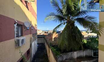 Imagem 3: Vendo apartamento térreo em Itapuã, 2/4 com suíte, 69m², R$ 250.000,00, aceita financiamen