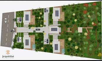 Imagem 5: CASA DUPLEX COM 588m², 3 SUÍTES, 4 VAGAS, VISTAS INCRÍVEIS PARA A LAGOA DO ARUÁ E RESERVA