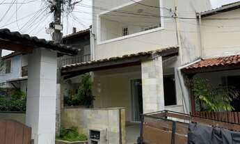 Imagem 4: Vendo tríplex em Stella Maris com 3/4 sendo 2 suítes, 2 salas (estar e jantar), 160m², R