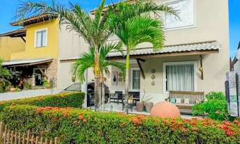 Imagem 2: VENDO CASA DUPLEX COM 4/4 SENDO 01 SUÍTE EM PITANGUEIRAS, CONDOMÍNIO COM PISCINA, R$ 750.0