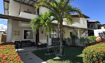 Imagem 1: VENDO CASA DUPLEX COM 4/4 SENDO 01 SUÍTE EM PITANGUEIRAS, CONDOMÍNIO COM PISCINA, R$ 750.0