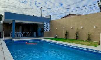 Imagem 4: VENDO CASA DUPLEX COM 4/4 SENDO 01 SUÍTE EM PITANGUEIRAS, CONDOMÍNIO COM PISCINA, R$ 750.0