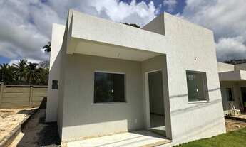 Imagem: Vendo casa 2/4 em Abrantes, condomínio