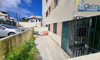 Imagem 6: Vendo apartamento térreo em Itapuã, 2/4 com 1 suíte, área externa privativa, 75m², R$ 240