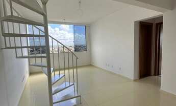 Imagem 2: Vendo ou alugo cobertura duplex em Ipitanga, 2/4 sendo 1suíte compossibilidade de criar o