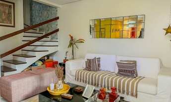 Imagem 5: VENDO CASA DUPLEX COM 4/4 SENDO 01 SUÍTE EM PITANGUEIRAS, CONDOMÍNIO COM PISCINA, R$ 750.0