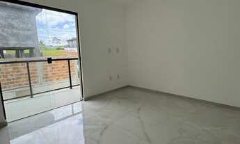 Imagem 3: Vendo casa com 4/4 sendo 03 suítes no cond. Terras Alphaville (Camaçari), ampla área de la