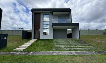 Imagem 4: Casa para venda 4/4 com suíte no Cond. Terras Alphaville, R$ 990.000,00, financia!!!