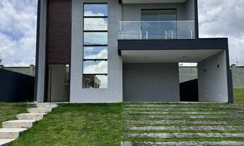 Imagem 5: Casa para venda 4/4 com suíte no Cond. Terras Alphaville, R$ 990.000,00, financia!!!