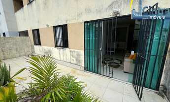 Imagem 7: Vendo apartamento térreo em Itapuã, 2/4 com 1 suíte, área externa privativa, 75m², R$ 240