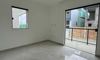 Imagem 6: Vendo casa com 4/4 sendo 03 suítes no cond. Terras Alphaville (Camaçari), ampla área de la