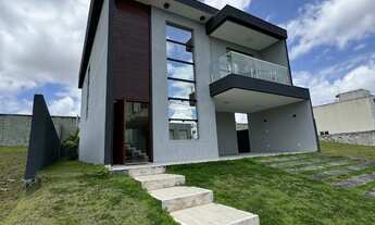 Imagem 2: Casa para venda 4/4 com suíte no Cond. Terras Alphaville, R$ 990.000,00, financia!!!