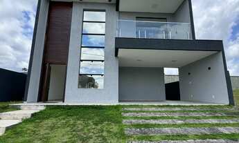 Imagem 3: Casa para venda 4/4 com suíte no Cond. Terras Alphaville, R$ 990.000,00, financia!!!
