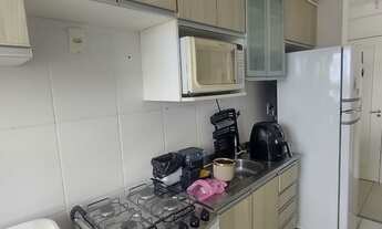 Imagem 4: Vendo apartamento no Cittá Itapuã, 2/4, sendo 01 suíte, mobiliado, R$ 399.000,00, financia