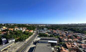 Imagem 7: ALUGO APARTAMENTO 2/4 SENDO 1 SUÍTE, COND. CITTÁ ITAPUÃ, R$ 2.700,00 INCLUSO TAXA DE CONDO