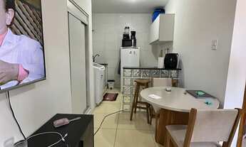 Imagem 3: ALUGO APARTAMENTO EM ITAPUÃ, 1/4 COM SUÍTE, 45M², MOBILIADO, R$ 1.500,00!!!!
