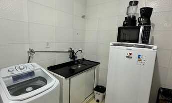 Imagem 5: ALUGO APARTAMENTO EM ITAPUÃ, 1/4 COM SUÍTE, 45M², MOBILIADO, R$ 1.500,00!!!!