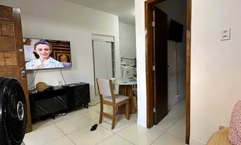 Imagem: ALUGO APARTAMENTO EM ITAPUÃ, 1/4 COM SUÍTE