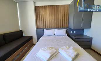 Imagem 2: Vendo ou alugo Studio mobiliado na Barra, vista mar, 24m², R$ 540.000,00 venda ou R$ 4.00