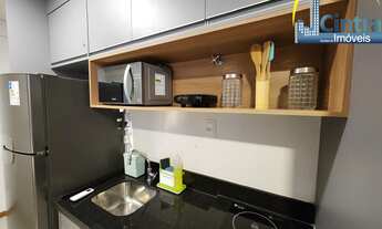 Imagem 4: Vendo ou alugo Studio mobiliado na Barra, vista mar, 24m², R$ 540.000,00 venda ou R$ 4.00