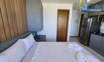 Imagem 5: Vendo ou alugo Studio mobiliado na Barra, vista mar, 24m², R$ 540.000,00 venda ou R$ 4.00