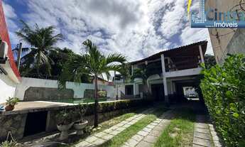 Imagem: VENDO CASA ESPETACULAR EM ITAPUÃ, 4/4 SENDO