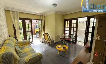 Imagem: VENDO CASA EM ITAPUÃ, 2/4 DEPENDÊNCIA