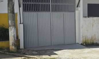 Imagem 4: ALUGO GALPÃO EM ITAPUÃ COM 100M² DE ÁREA PRIVATIVA, R$ 4.500,00 INCLUSO IPTU!!!