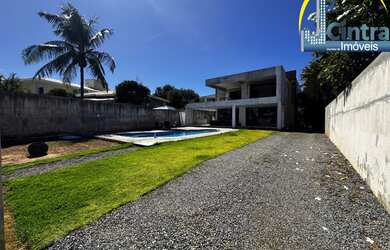 Imagem 2: Vendo casa no Condomínio Villas do Bosque, 4 suítes, 750m², infra estrutura completa, R$ 1