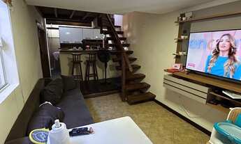 Imagem: Vendo apartamento 1/4, duplex, 69,71m²