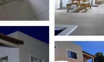 Imagem 3: Vendo uma casa em Monte Gordo (Guarajuba) com 3/4 sendo 2 suítes, piscina, 225m² de terren