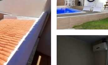 Imagem 2: Vendo uma casa em Monte Gordo (Guarajuba) com 3/4 sendo 2 suítes, piscina, 225m² de terren