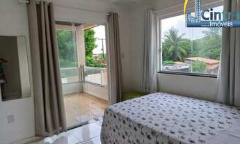 Imagem 6: Vendo uma casa em Monte Gordo (Guarajuba) com 3/4 sendo 2 suítes, piscina, 225m² de terren