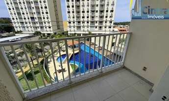 Imagem 2: ALUGO APARTAMENTO CITTÀ EM ITAPUÃ, 2/4 SENDO 1 SUÍTE, INFRA ESTRUTURA COMPLETA, R$ 2.600,0