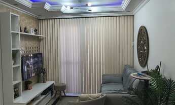 Imagem 6: Vendo apartamento no Città Itapuã, 3/4 sendo 1suíte, armários planejados, R$ 550.000,00, a