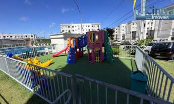 Imagem 4: VENDO APARTAMENTO EM JARDIM DAS MARGARIDAS, COND. PARQUE SERRA VILLE, 2/4, R$ 180.000,00