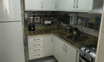 Imagem 4: Vendo apartamento no Città Itapuã, 3/4 sendo 1suíte, armários planejados, R$ 550.000,00, a