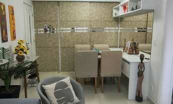 Imagem 7: Vendo apartamento no Città Itapuã, 3/4 sendo 1suíte, armários planejados, R$ 550.000,00, a