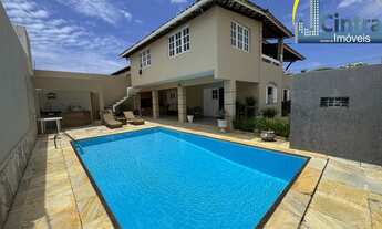 Imagem 4: Belíssima casa solta disponível para aluguel em Vilas do Atlântico, 5/4 sendo 02 suítes, á