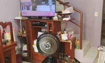 Imagem 7: VENDO CASA COM 3/4 SENDO 1 COM SUÍTE, EM JARDIM DAS MARGARIDAS, CONDOMÍNIO FECHADO, R$ 260