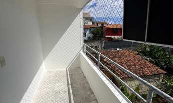 Imagem: Alugo apartamento em Itapuã, 2/4, garagem