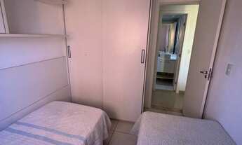 Imagem 7: Vendo apartamento no Città Itapuã 2/4 com suíte, cond. com infraestrutura completa, R$ 400