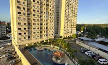 Imagem 4: Vendo apartamento no Città Itapuã 2/4 com suíte, cond. com infraestrutura completa, R$ 400