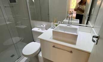 Imagem 5: Vendo apartamento no Città Itapuã 2/4 com suíte, cond. com infraestrutura completa, R$ 400