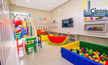 Imagem 4: VENDO APT JOY PARALELA, 2/4 SENDO 1 SUÍTE, NASCENTE, R$ 350.000,00 ACEITA FINANCIAMENTO BA