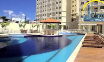 Imagem 4: ALUGO APARTAMENTO NO CONDOMÍNIO CITTÁ ITAPUÃ, 3/4 SENDO 1 SUÍTE, R$ 3.200,00 INCLUSO TAXAS