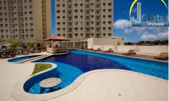 Imagem 3: ALUGO APARTAMENTO NO CONDOMÍNIO CITTÁ ITAPUÃ, 3/4 SENDO 1 SUÍTE, R$ 3.200,00 INCLUSO TAXAS