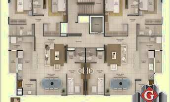 Imagem 3: Apartamento RESIDENCIAL em Balneário Camboriú - SC, Centro