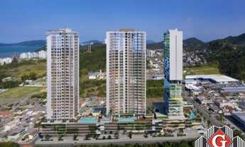 Imagem 2: Apartamento RESIDENCIAL em ITAJAÍ - SC, PRAIA BRAVA DE ITAJAÍ