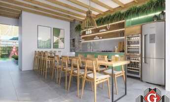 Imagem 5: Apartamento RESIDENCIAL em ITAJAÍ - SC, PRAIA BRAVA DE ITAJAÍ